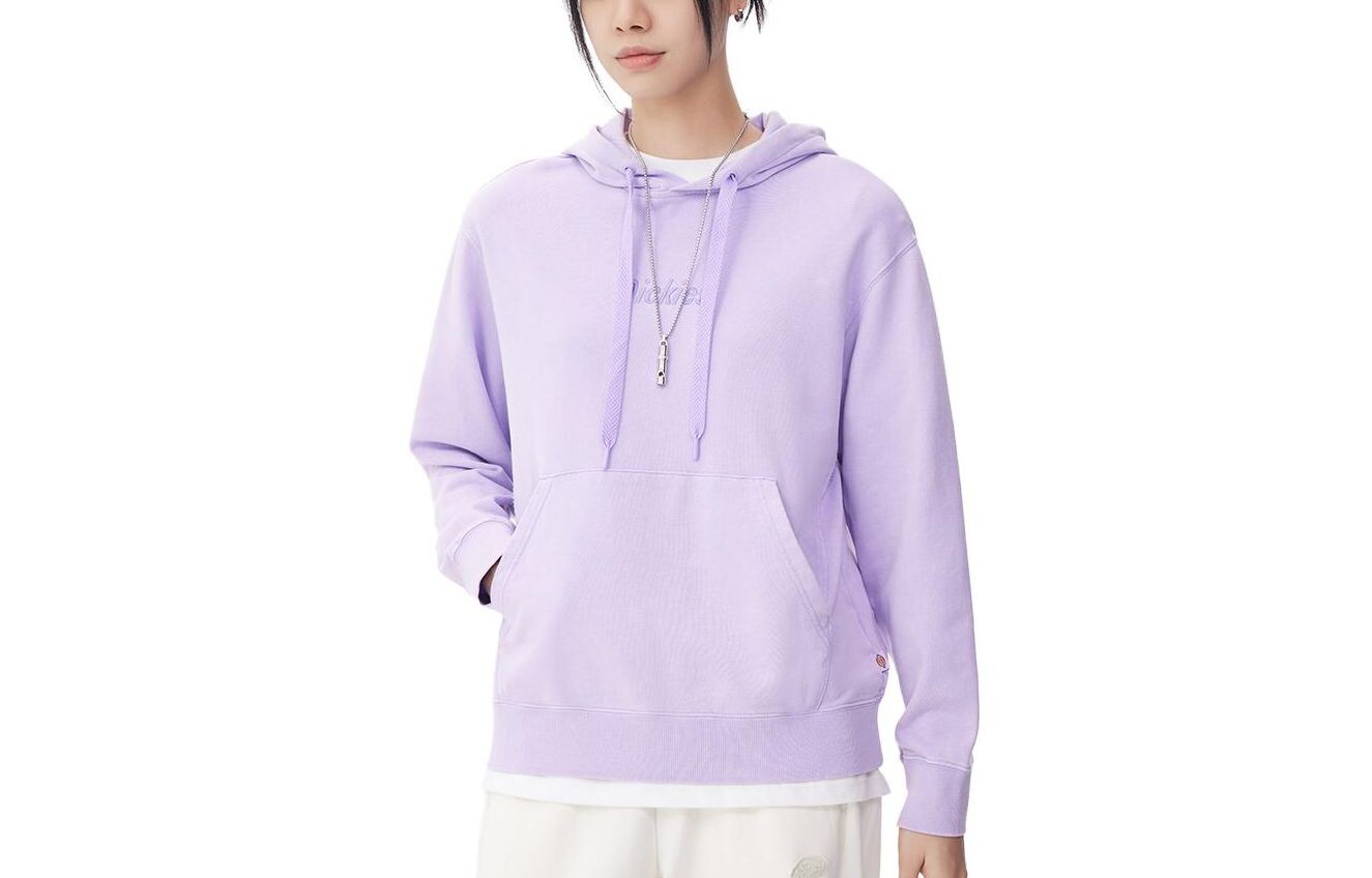 Свитшот женский розовый фиолетовый Dickies
Свитшот женский розовый фиолетовый Dickies