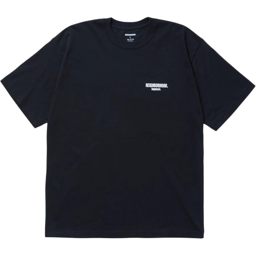 Футболка SS25 Unisex NEIGHBORHOOD, белый
Футболка SS25 Unisex NEIGHBORHOOD, белый