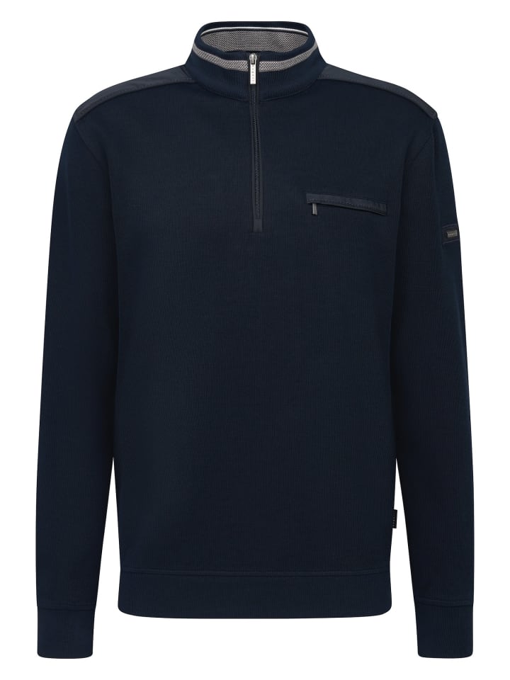 Толстовка Bugatti, цвет 390-marine
Толстовка Bugatti, цвет 390-marine