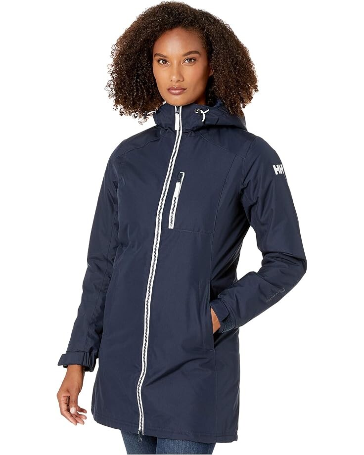 Куртка Helly Hansen Long Belfast Winter, темно-синий
Куртка Helly Hansen Long Belfast Winter, темно-синий