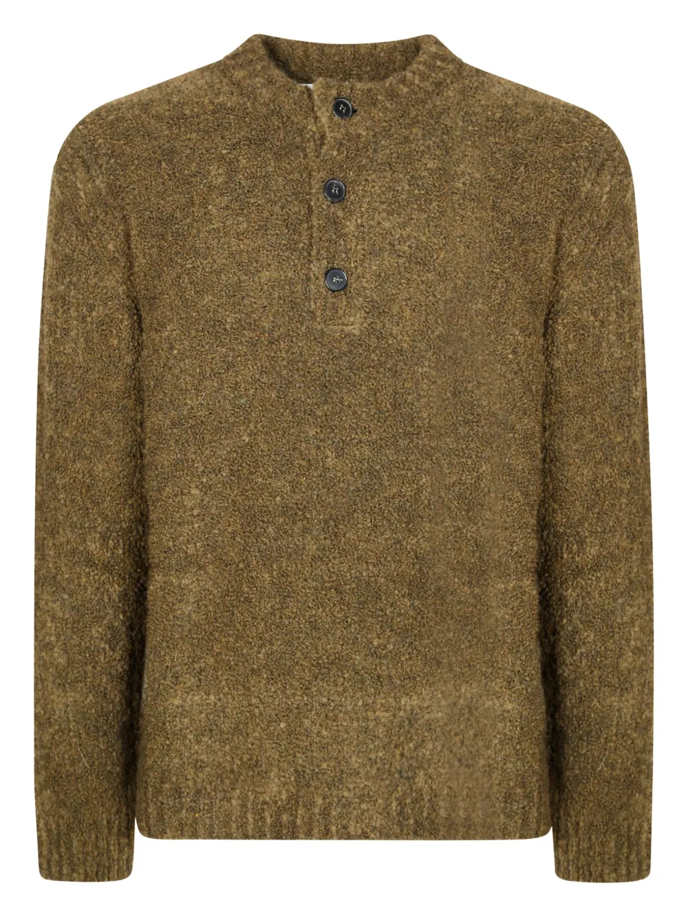 Свитер из ткани букле Amaranto, зеленый
Свитер из ткани букле Amaranto, зеленый