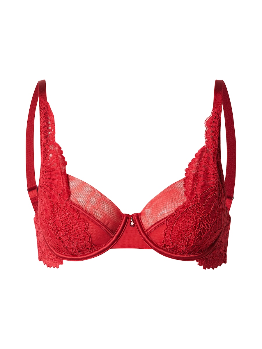 Бюстгальтер-футболка Hunkemöller WHITNEY UF, Fire Red
Бюстгальтер-футболка Hunkemöller WHITNEY UF, Fire Red