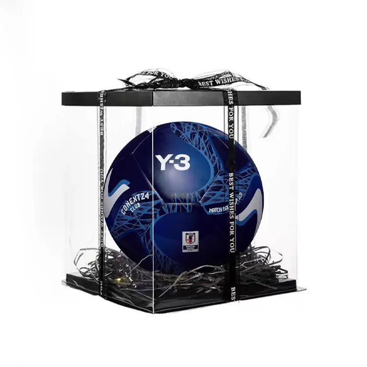 Adidas Размер 5 футбольный мяч PVC машинной строчки унисекс dark blue
Adidas Размер 5 футбольный мяч PVC машинной строчки унисекс dark blue