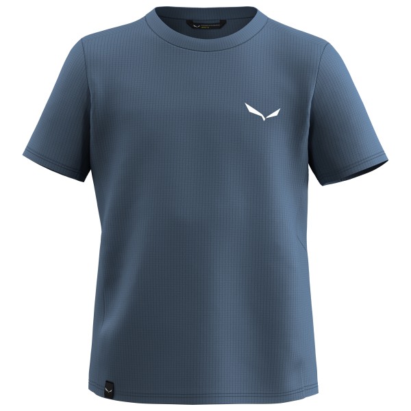 Детская футболка Puez Dry - функциональная футболка Salewa, синий
Детская футболка Puez Dry - функциональная футболка Salewa, синий