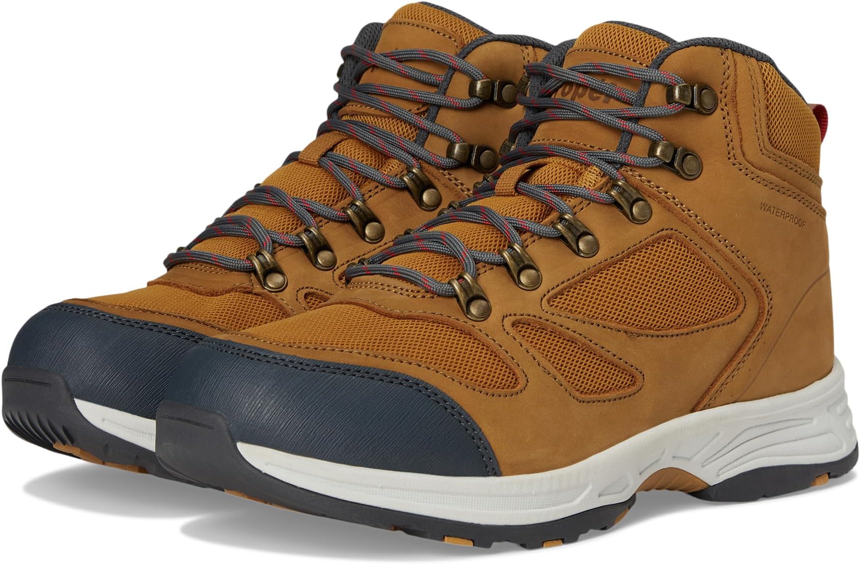 Походные ботинки Propet Cypress, цвет Doe
Походные ботинки Propet Cypress, цвет Doe