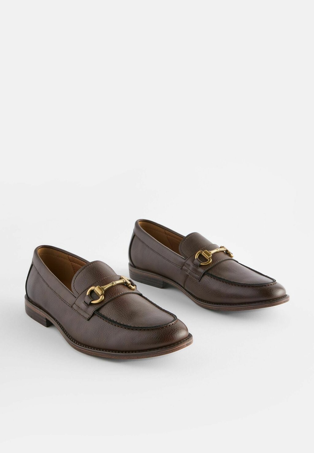 Слипоны Loafers Regular Fit Next, коричневые
Слипоны Loafers Regular Fit Next, коричневые