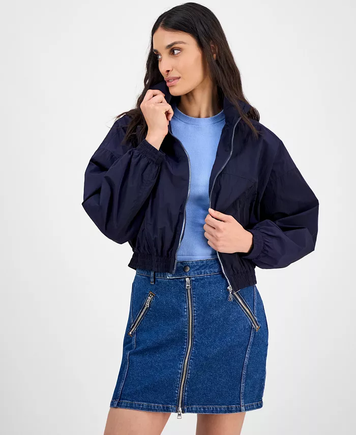 Женская укороченная куртка HUGO, синий
Женская укороченная куртка HUGO, синий