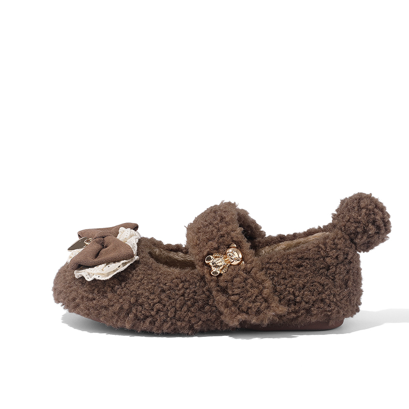 ABC DOUKIDS Детские нескользящие хлопковые кроссовки для детей ABCdoukids, коричневый
ABC DOUKIDS Детские нескользящие хлопковые кроссовки для детей ABCdoukids, коричневый