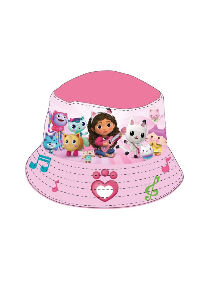 Рыболовная шляпа - Music Design, 53 см Gabby's Dollhouse
Рыболовная шляпа - Music Design, 53 см Gabby's Dollhouse