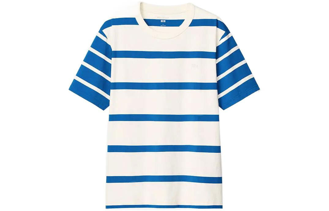 Jw Anderson Jw Anderson Co-Branded Series футболка мужская молочно-белая Uniqlo, слоновая кость
Jw Anderson Jw Anderson Co-Branded Series футболка мужская молочно-белая Uniqlo, слоновая кость