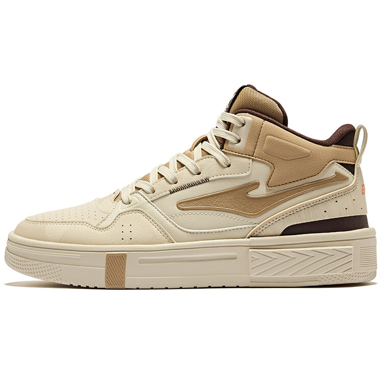 Кеды мужские, обувь для скейтбординга среднего размера теплая льняная хаки Erke
Кеды мужские, обувь для скейтбординга среднего размера теплая льняная хаки Erke