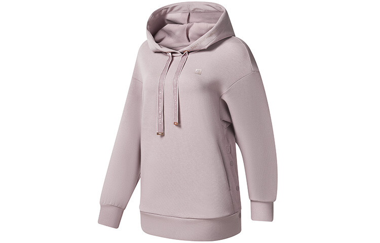 Спортивная толстовка женская Wisteria Purple Fila
Спортивная толстовка женская Wisteria Purple Fila