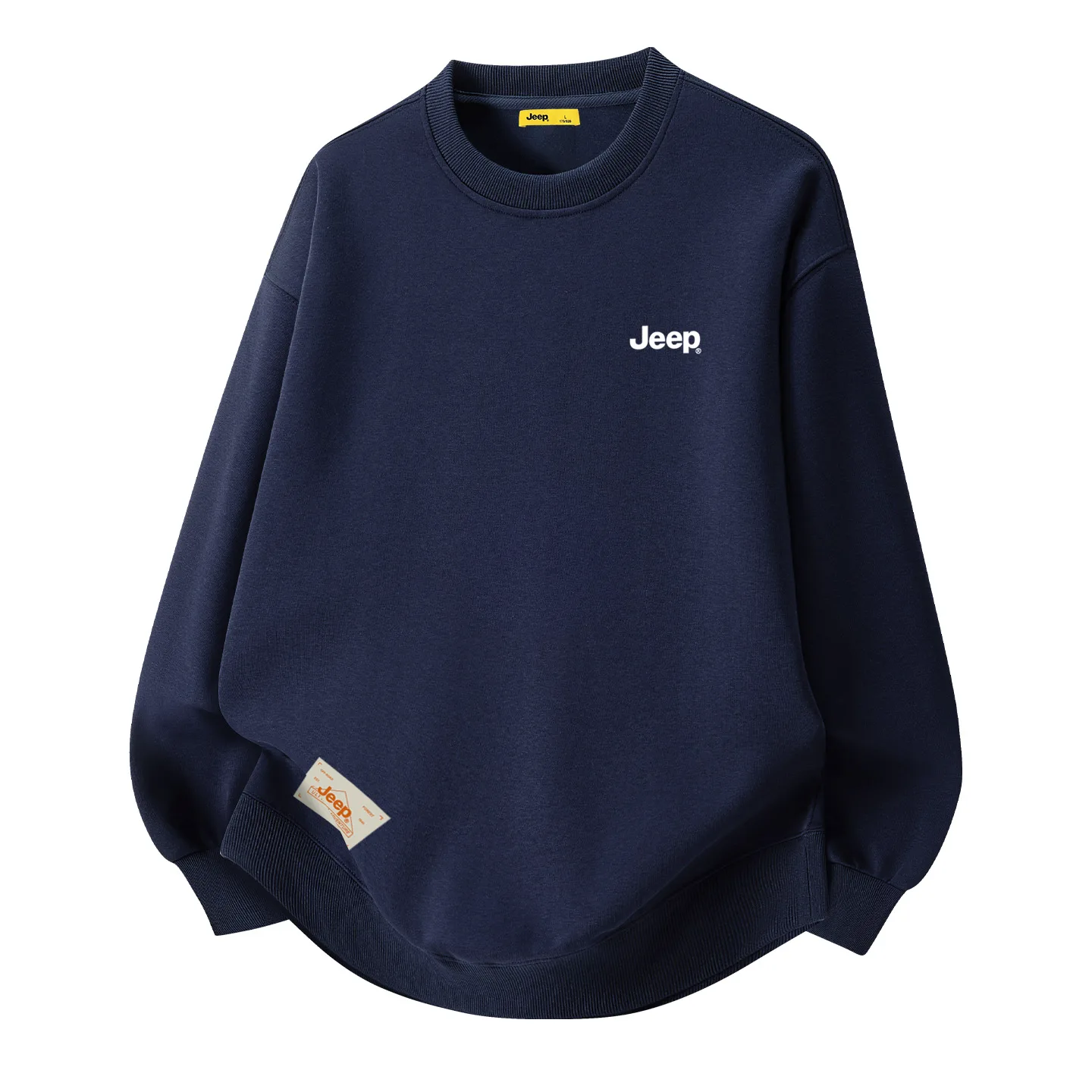 Свитшот Lifestyle Unisex Jeep, темно-синий
Свитшот Lifestyle Unisex Jeep, темно-синий