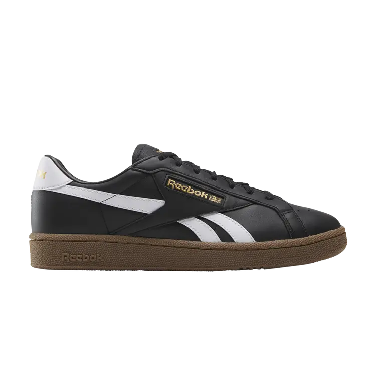 Кроссовки Reebok Club C Grounds UK, черный
Кроссовки Reebok Club C Grounds UK, черный