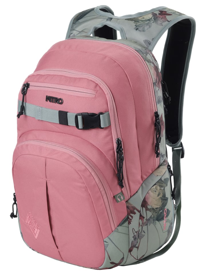 Рюкзак Nitro
Рюкзак Nitro