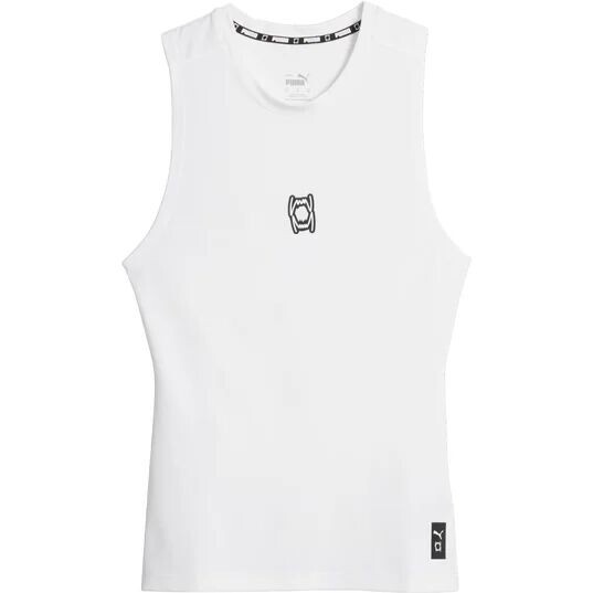 Майка базового слоя команды Hoops Puma, цвет Puma Weiß
Майка базового слоя команды Hoops Puma, цвет Puma Weiß