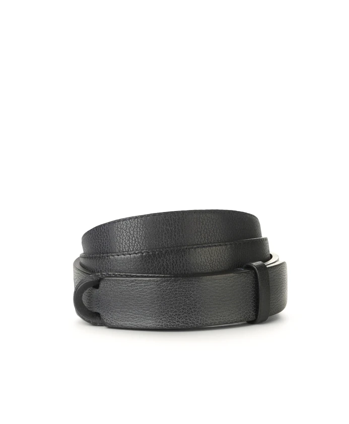 Ремень без пряжки Orciani, синий
Ремень без пряжки Orciani, синий