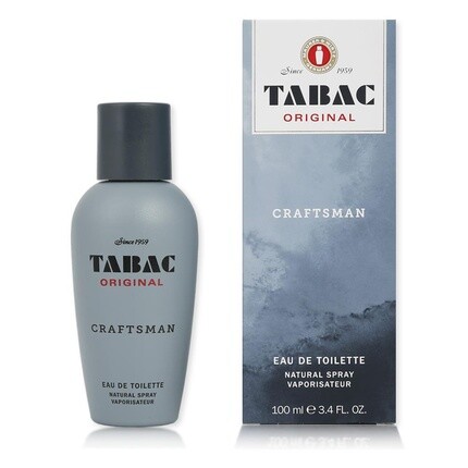 Туалетная вода Craftsman Edt спрей 100 мл, Tabac Original
Туалетная вода Craftsman Edt спрей 100 мл, Tabac Original