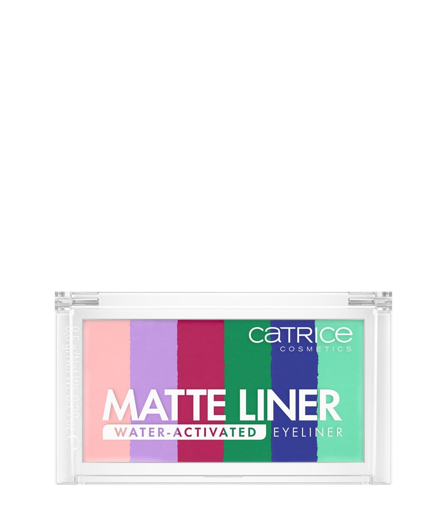 Подводка для глаз CATRICE Matte Liner Water-Activated Eyeliner, Matte Liner, 8.5g
Подводка для глаз CATRICE Matte Liner Water-Activated Eyeliner, Matte Liner, 8.5g