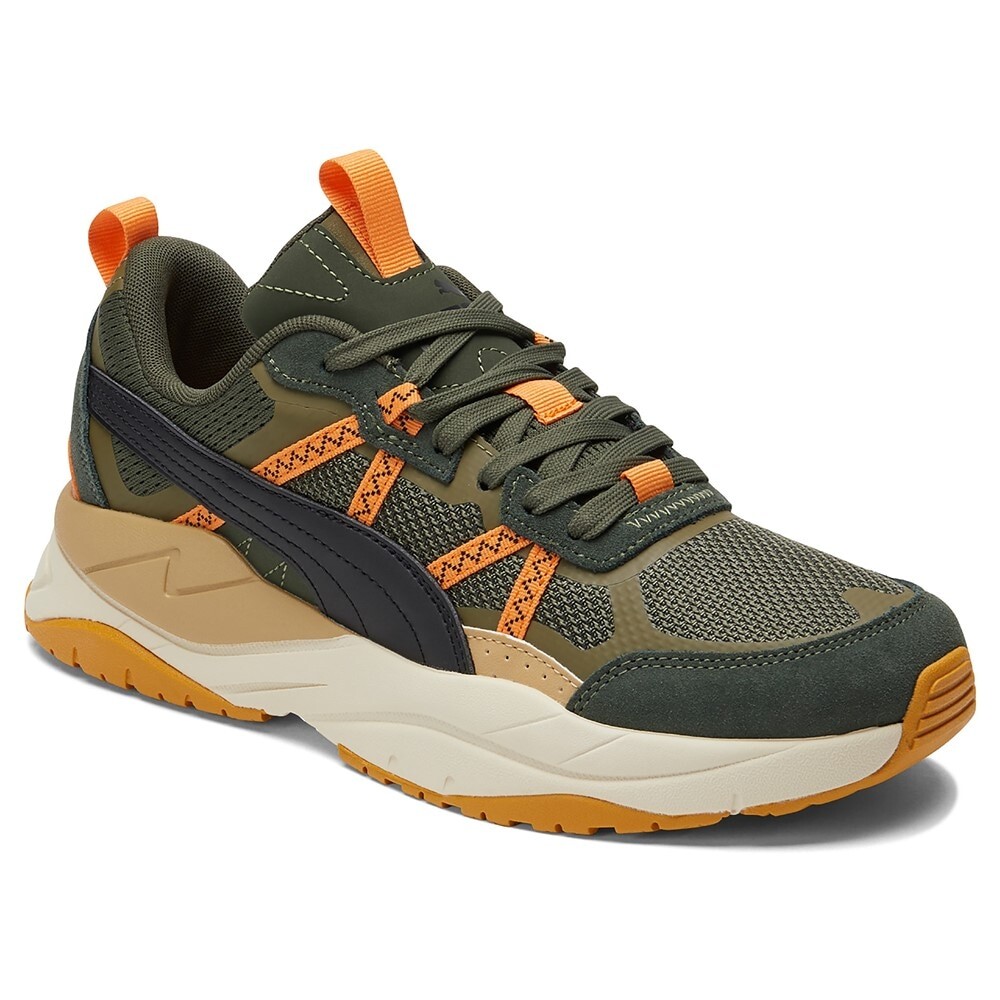 Мужские кроссовки X-Ray Tour Puma, зеленый 
Мужские кроссовки X-Ray Tour Puma, зеленый