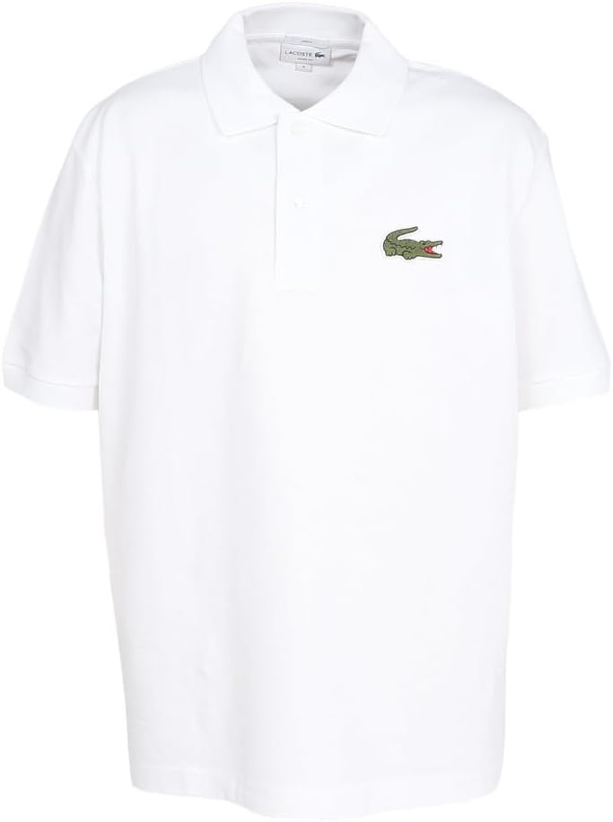 Мужская поло-рубашка LACOSTE свободного кроя Размер L.12.12, белый
Мужская поло-рубашка LACOSTE свободного кроя Размер L.12.12, белый