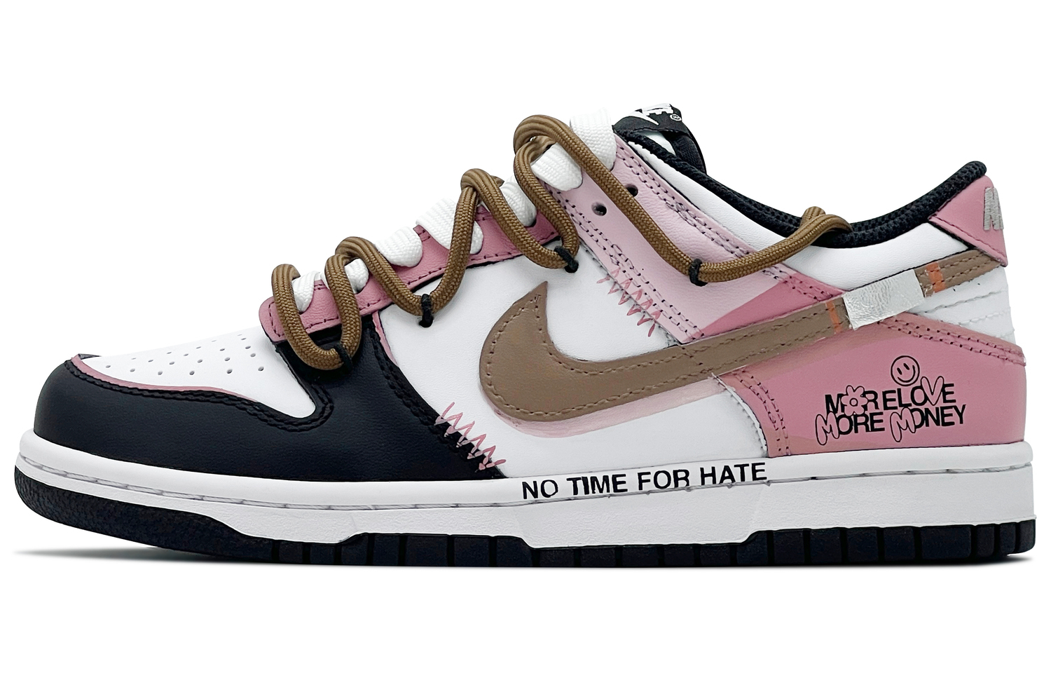 Детские скейтерские кроссовки Dunk Grade School Nike, белый
Детские скейтерские кроссовки Dunk Grade School Nike, белый