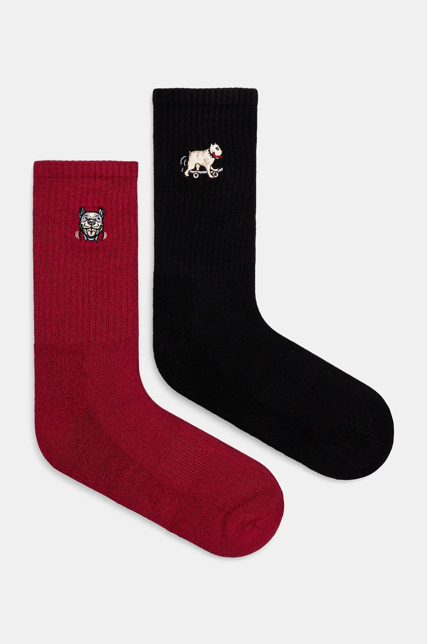 2 упаковки носков Medicine, мультиколор
2 упаковки носков Medicine, мультиколор