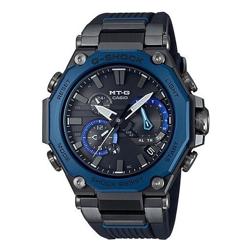 Часы CASIO G-Shock MT-G 'Black', черный
Часы CASIO G-Shock MT-G 'Black', черный