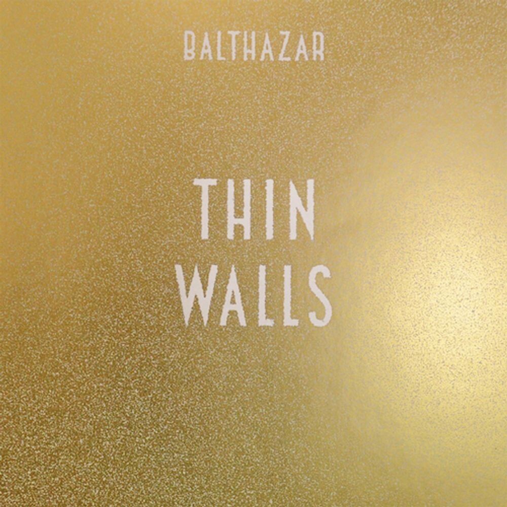 Диск CD Thin Walls - Balthazar
Диск CD Thin Walls - Balthazar