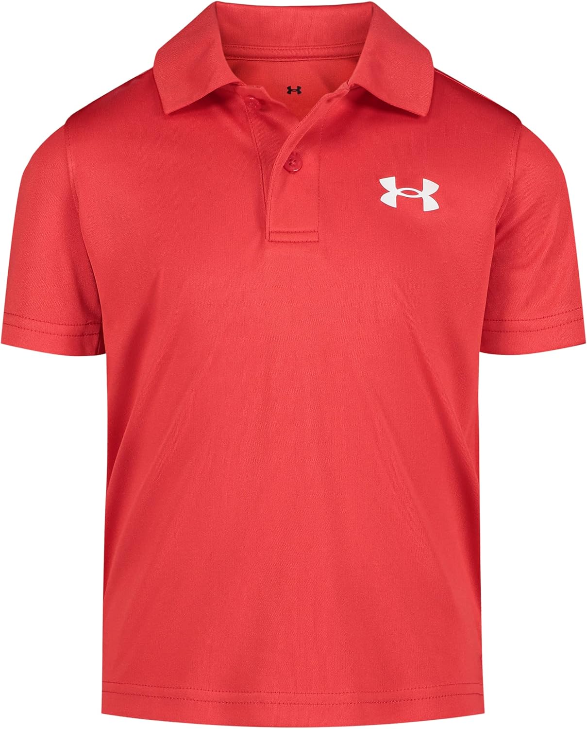 Under Armour Baby-Boys футболка-поло с коротким рукавом, воротник, логотип на груди, мягкая и удобная, Red - Core, Красный, Under Armour Baby-Boys футболка-поло с коротким рукавом, воротник, логотип на груди, мягкая и удобная, Red - Core
Under Armour Baby-Boys футболка-поло с коротким рукавом, воротник, логотип на груди, мягкая и удобная, Red - Core, Красный, Under Armour Baby-Boys футболка-поло с коротким рукавом, воротник, логотип на груди, мягкая и удобная, Red - Core