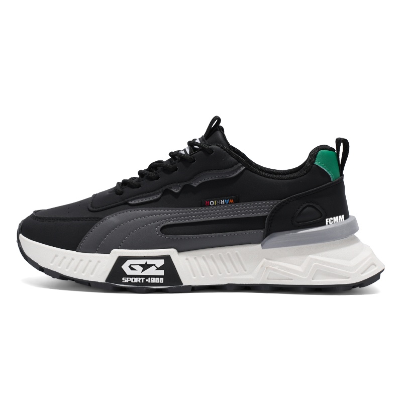 Детская обувь для подростков FCMM, черный
Детская обувь для подростков FCMM, черный