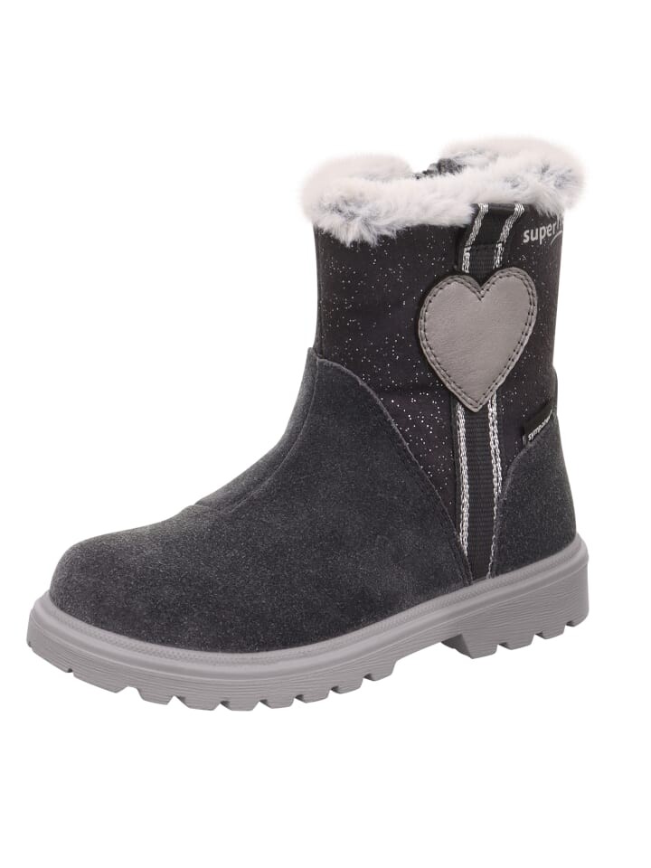 Сапоги superfit Winter SPIRIT, серый
Сапоги superfit Winter SPIRIT, серый