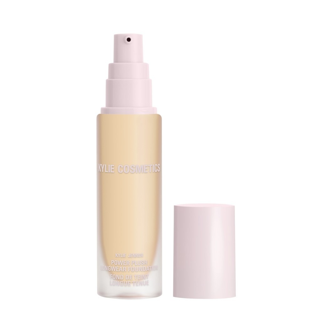 Тональный крем для лица power plush longwear Kylie Cosmetics, 1.5w, объем 30 мл
Тональный крем для лица power plush longwear Kylie Cosmetics, 1.5w, объем 30 мл