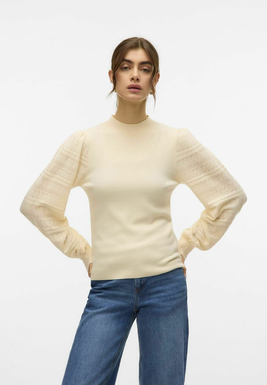 Джемпер Vero Moda VMNEWLIMONE , Birch/Beige
Джемпер Vero Moda VMNEWLIMONE , Birch/Beige