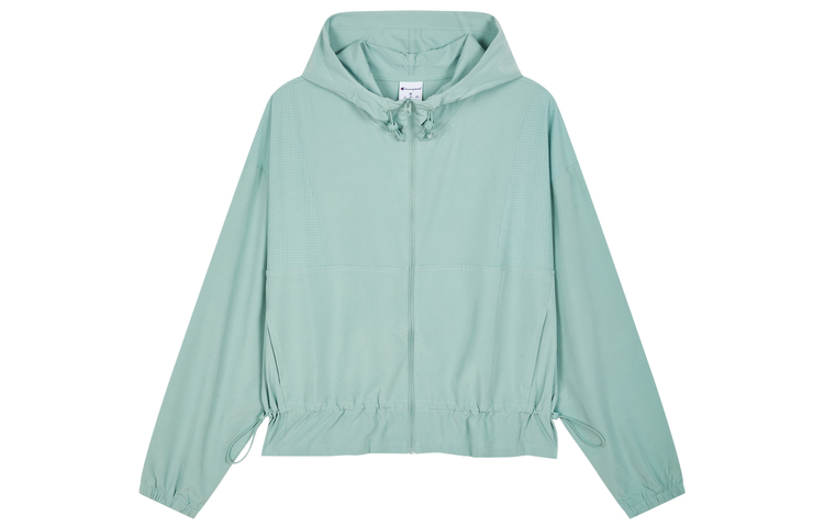 Champion Капюшон кардиган для активного отдыха, Light Green 
Champion Капюшон кардиган для активного отдыха, Light Green