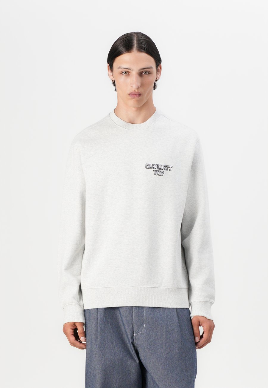 Толстовка Carhartt WIP ALUMNI , Ash Heather/Mottled Dark Grey
Толстовка Carhartt WIP ALUMNI , Ash Heather/Mottled Dark Grey