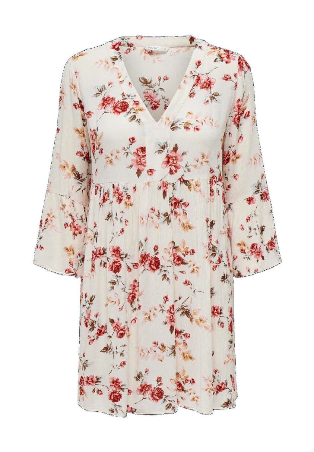 Платье-блузка с V-образным вырезом для женщин ONLY, цвет Creme B
Платье-блузка с V-образным вырезом для женщин ONLY, цвет Creme B