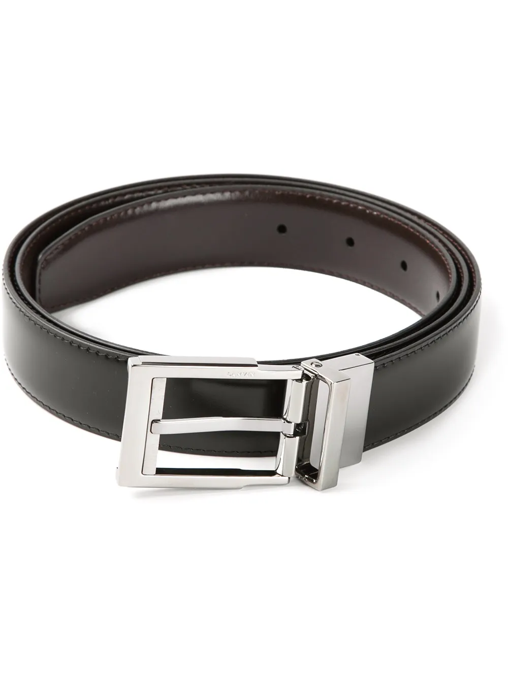 Кожаный ремень Lanvin, черный
Кожаный ремень Lanvin, черный