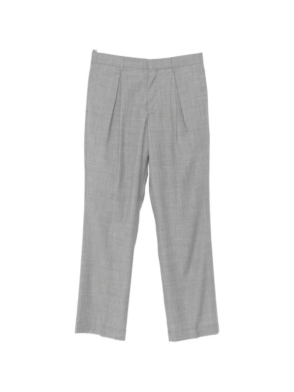 Брюки с плиссированными деталями Berwich, серый
Брюки с плиссированными деталями Berwich, серый