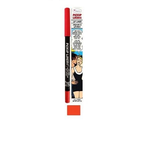 Вкладыши TheBalm Pickup гладкие по всей поверхности | Карандаш для губ 0,5 г, The Balm
Вкладыши TheBalm Pickup гладкие по всей поверхности | Карандаш для губ 0,5 г, The Balm