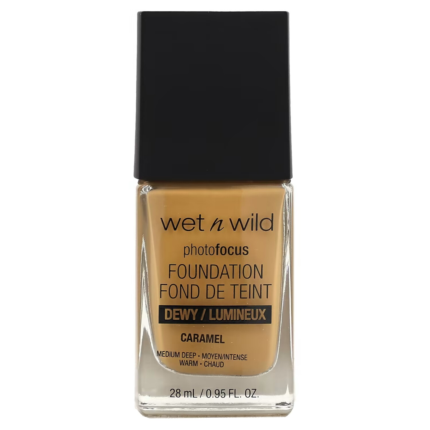 Тональный крем Wet n Wild PhotoFocus Dewy Caramel, 0,95 жидких унций (28 мл)
Тональный крем Wet n Wild PhotoFocus Dewy Caramel, 0,95 жидких унций (28 мл)