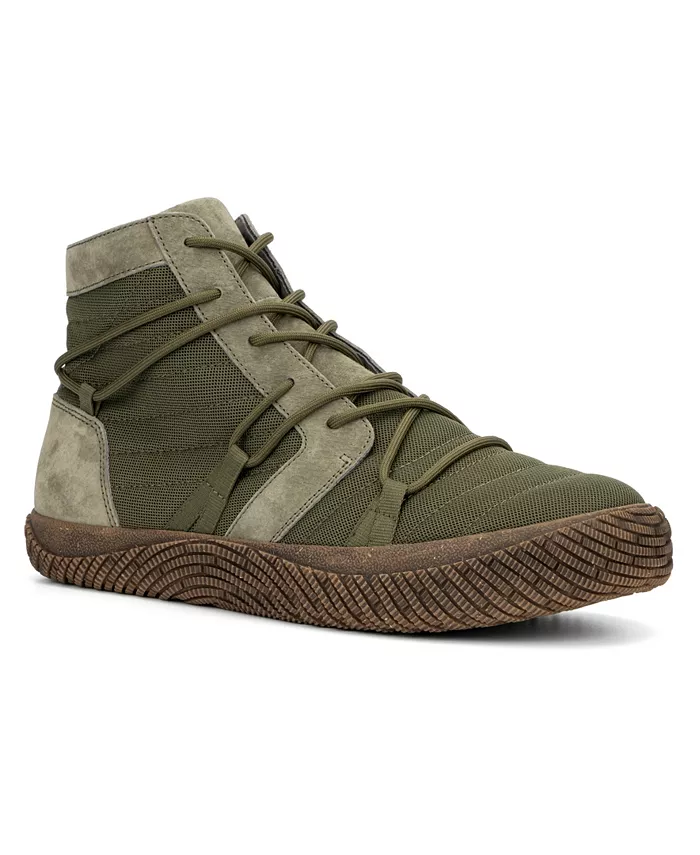 Мужские кроссовки Revolution 2.0 High Top Hybrid Green Label, зеленый
Мужские кроссовки Revolution 2.0 High Top Hybrid Green Label, зеленый
