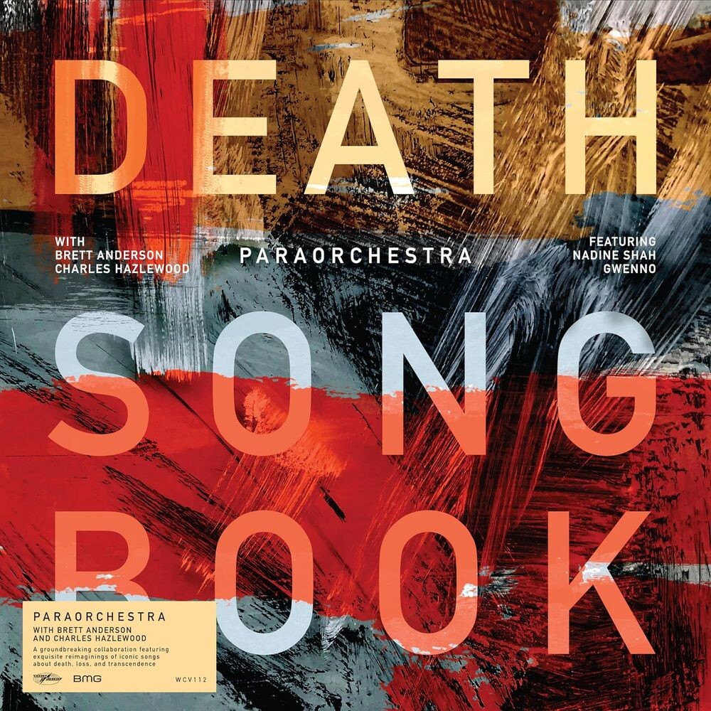 Виниловая пластинка LP Death Songbook - Paraorchestra
Виниловая пластинка LP Death Songbook - Paraorchestra