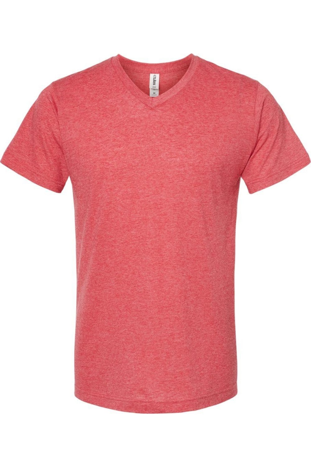 Футболка унисекс Tultex Poly-Rich с V-образным вырезом, цвет heather red
Футболка унисекс Tultex Poly-Rich с V-образным вырезом, цвет heather red