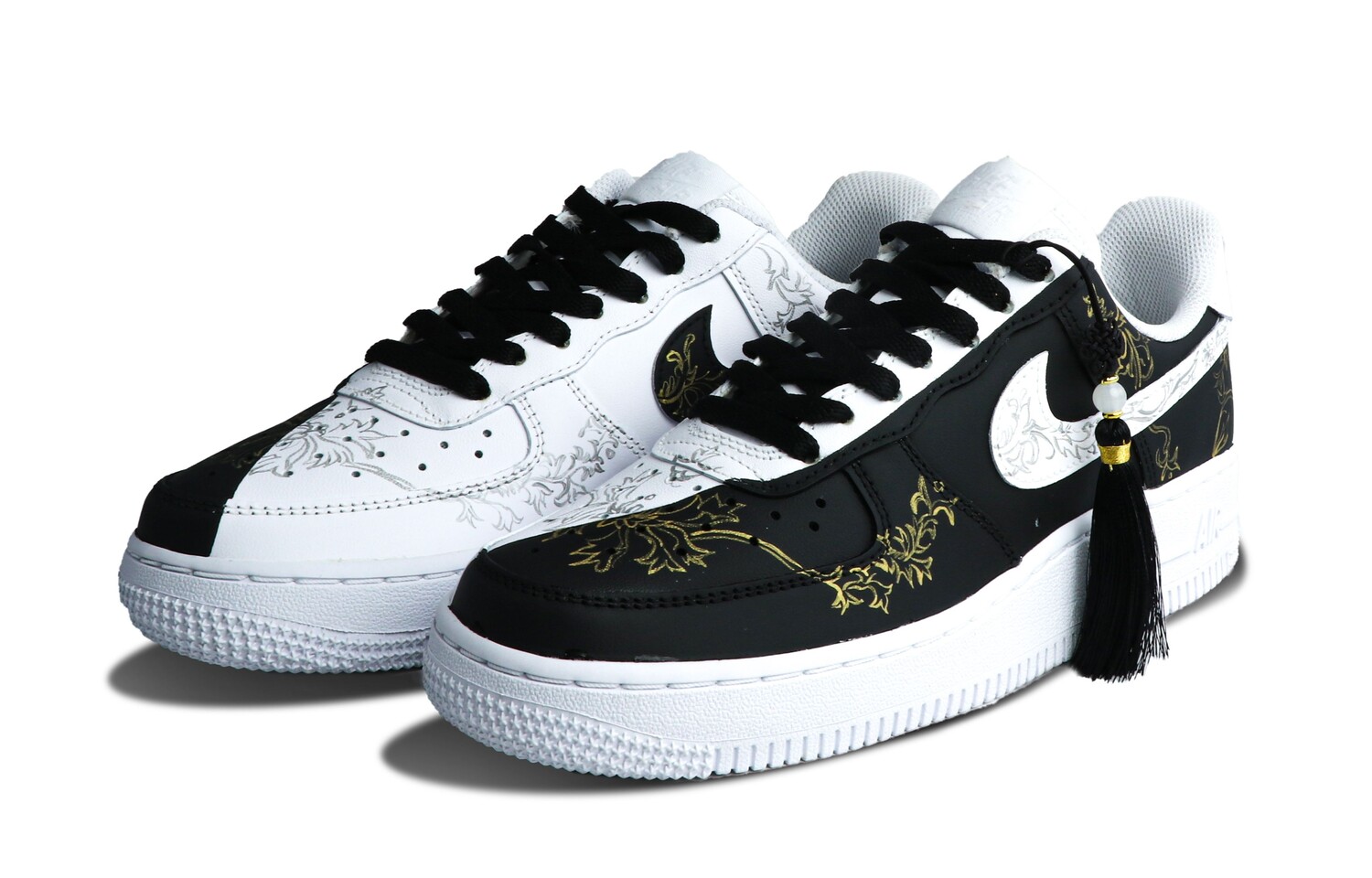 Кроссовки Nike Air Force 1 Skateboard Shoes Men Low-Top Black White
Кроссовки Nike Air Force 1 Skateboard Shoes Men Low-Top Black White
