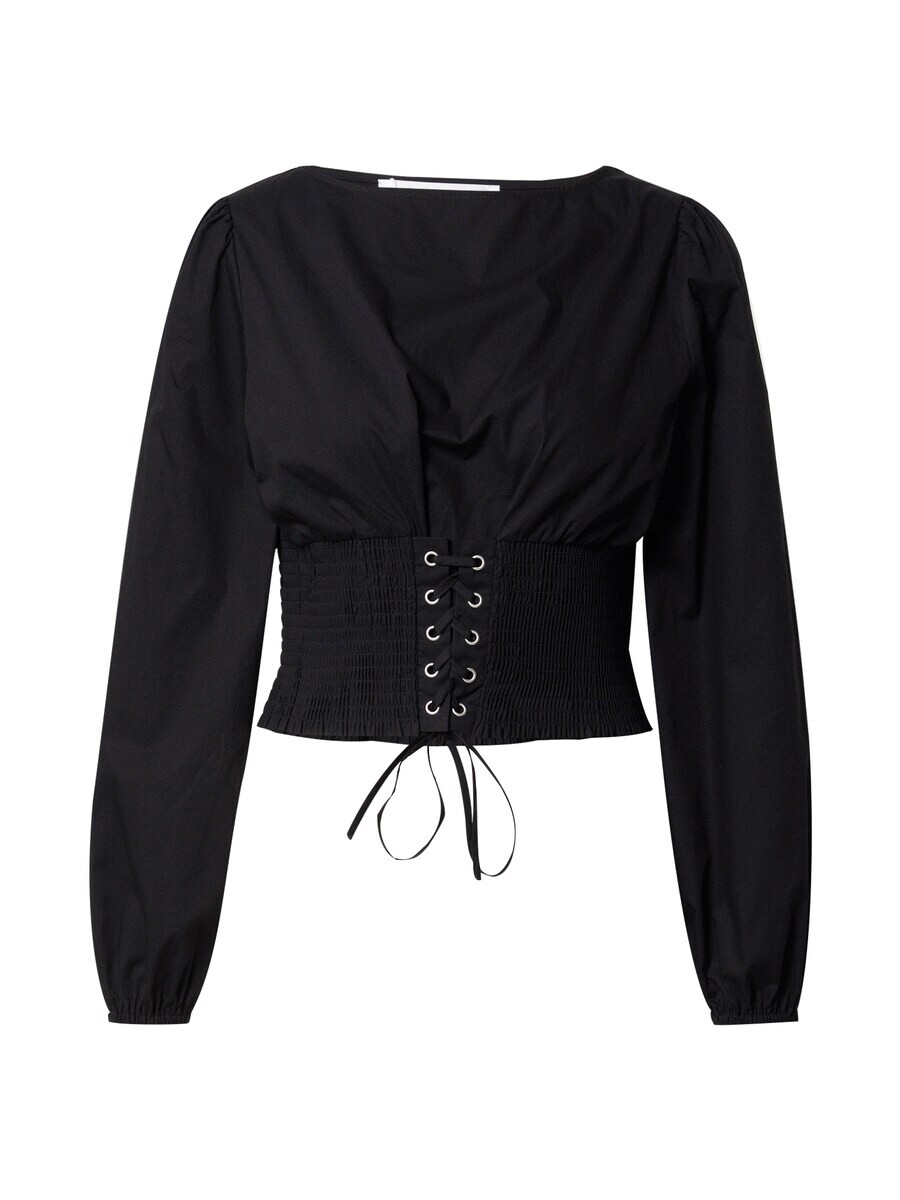 Блузка Katy Perry exclusive for ABOUT YOU Blouse Nicole, черный
Блузка Katy Perry exclusive for ABOUT YOU Blouse Nicole, черный