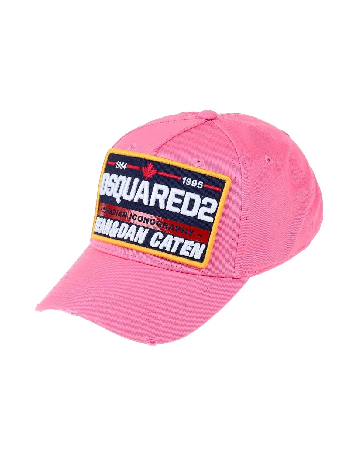 Головной убор Dsquared2, розовый
Головной убор Dsquared2, розовый