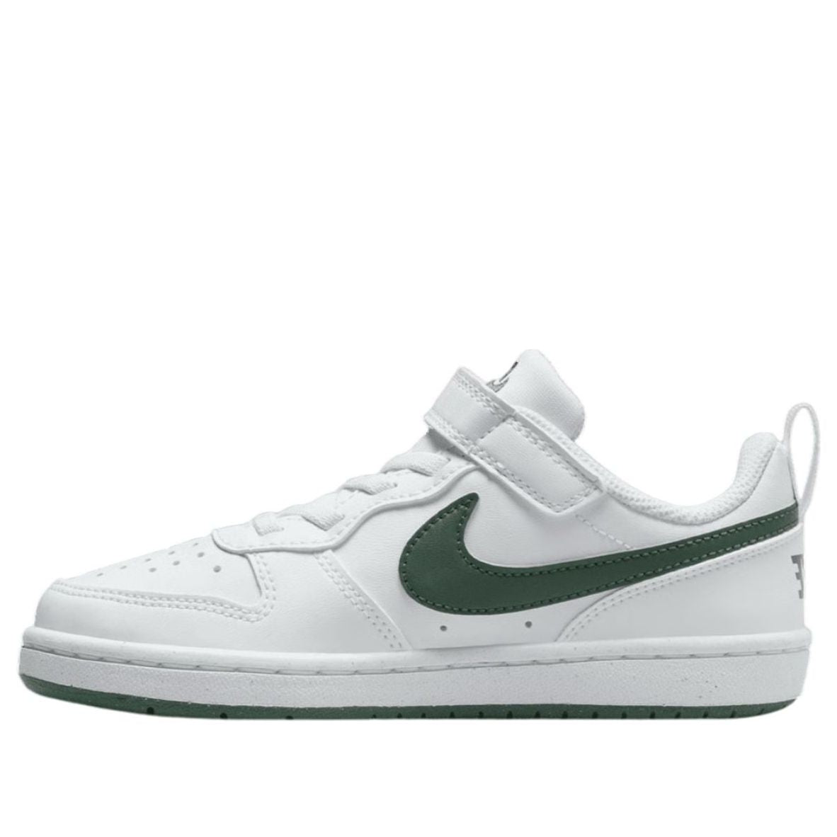(PS) Кроссовки Nike Court Borough Low Recraft 'White Vintage Green'
(PS) Кроссовки Nike Court Borough Low Recraft 'White Vintage Green'