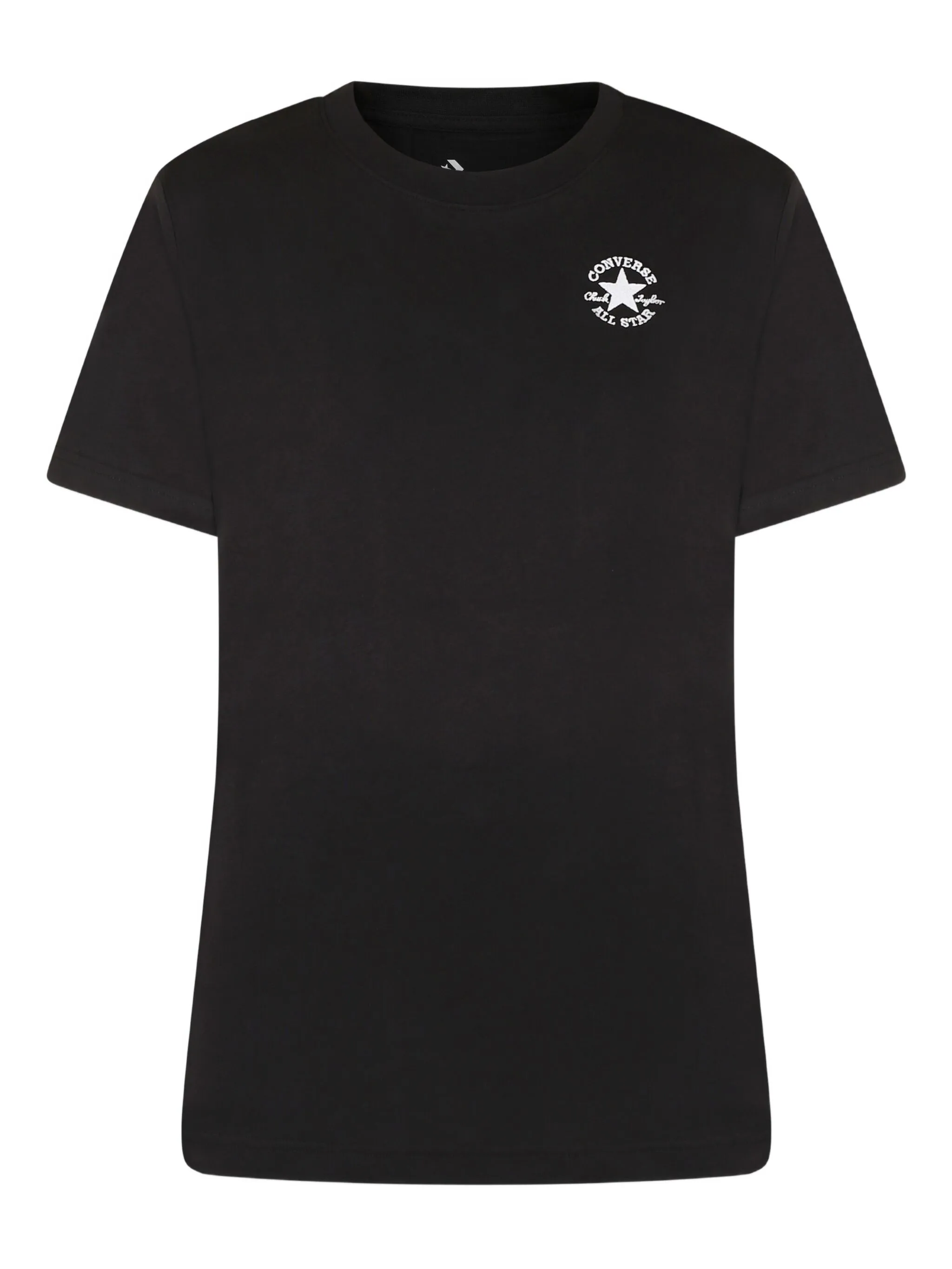 Футболка с логотипом Converse Kids, черный
Футболка с логотипом Converse Kids, черный
