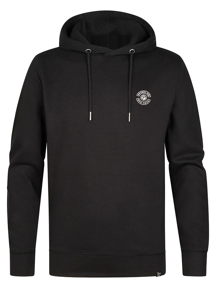 Petrol Industries Худи черного цвета
Petrol Industries Худи черного цвета